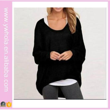 Leichte Oversize Knit Top (T007-1)